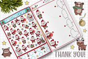 Kawaii Christmas games, an Animal Illustration by Lexi Claus (Thumbnail 12 of 12)