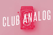 Ranahan – Vintage Sans Serif Font, a Sans Serif Font by Platform Design (Thumbnail 4 of 6)