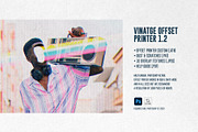 Vintage Offset Printer, an Action Add-On by FLYERWRK (Thumbnail 12 of 13)