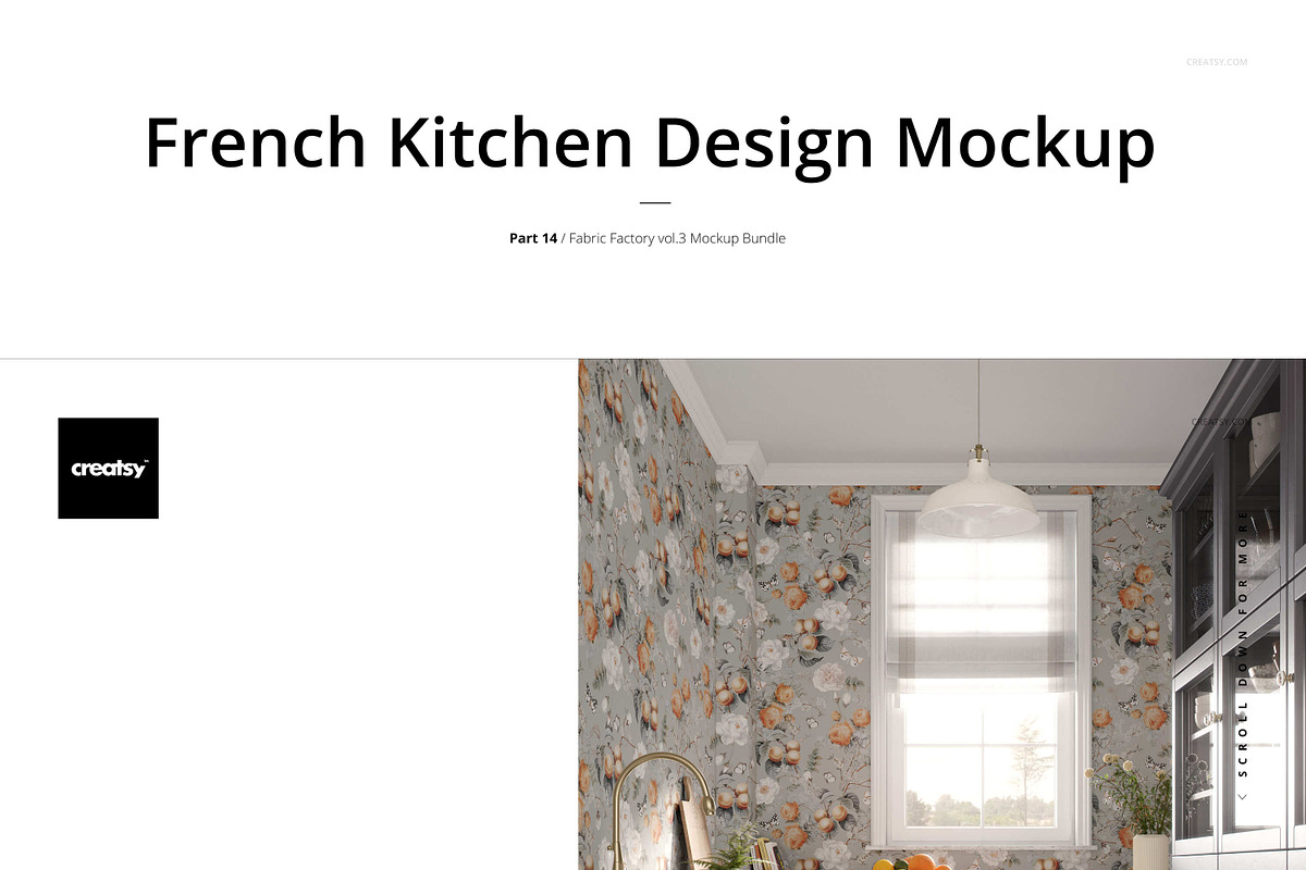 Fabric Factory v.3 Mockup Bundle, a Household Mockup by creatsy5 (Photo 17 of 33)
