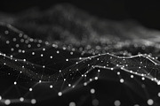 500+ Digital network connection, a Background Graphic by Virgo Studio (Thumbnail 4 of 11)