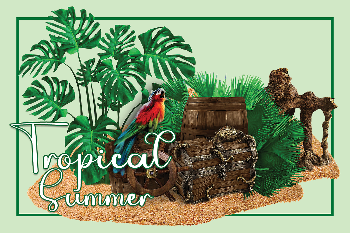 Jungle, a Handwritten Font by Majelis Font (Photo 2 of 5)