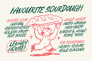 Doodles Carnival - Handwritten Font, a Handwritten Font by The Native Saint Club (Thumbnail 6 of 14)