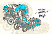 10 PAISLEY DESIGN, a Pattern Graphic by karakotsya (Thumbnail 8 of 11)
