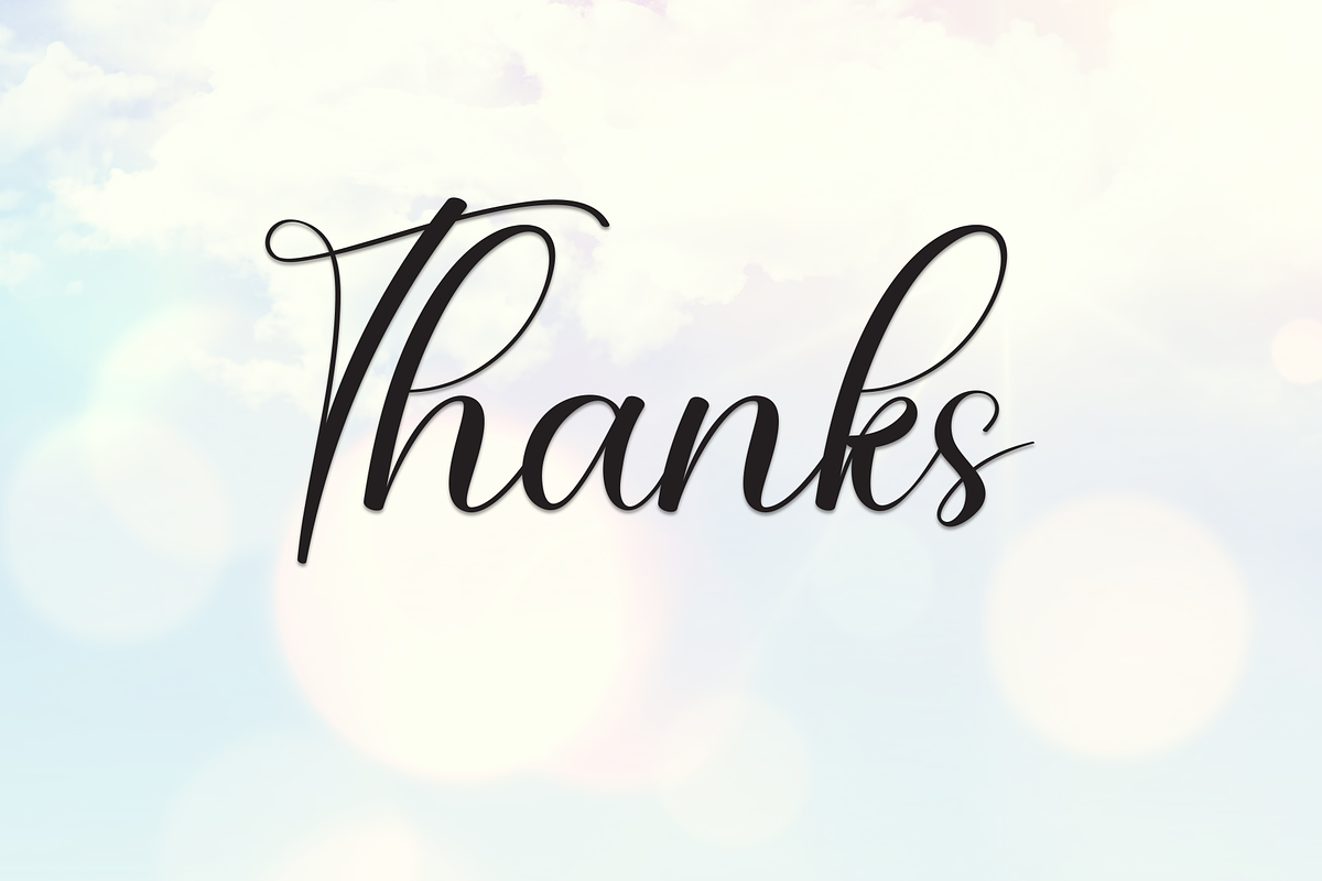 Bright Sunday | Script Font, a Handwritten Font by Scratchones (Photo 8 of 8)
