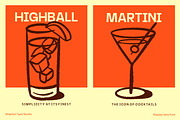 Griga Sans - Font Family, a Sans Serif Font by Graptail (Thumbnail 10 of 18)