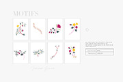 Ila, Print Patterns, a Pattern Graphic by Pink Linen (Thumbnail 4 of 14)