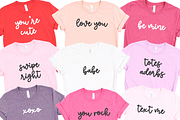 Lavender Sky Script, a Handwritten Font by Beck McCormick (Thumbnail 8 of 10)