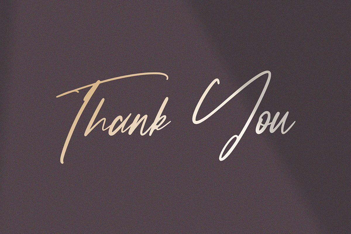 Fany Harlley - Handwritten Font, a Script Font by StringLabs (Photo 10 of 10)