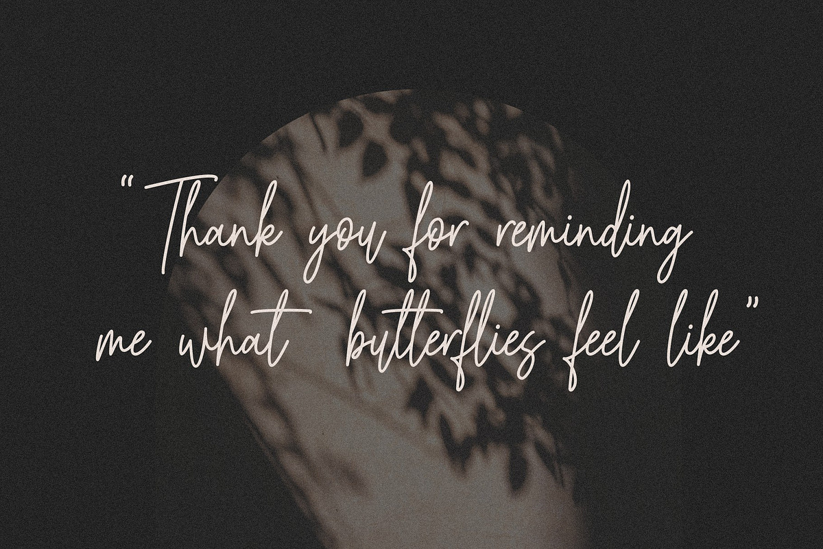 Stay Humble - Modern Monoline Script, a Script Font by HRDR (Photo 7 of 8)