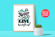 Frame'azing! 100+ Poster Mockups, a Product Mockup by Frisk Shop (Thumbnail 6 of 15)