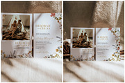 Card Mockup 5x7, a Print Template by eventpapery (Thumbnail 2 of 2)