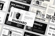 Photography Portfolio Keynote, a Presentation Template by Annora Studio (Thumbnail 5 of 5)