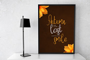 Delicious Yellow Script, a Script Font by VP Fonts (Thumbnail 2 of 5)