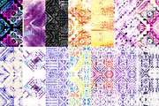 Tribal patterns, a Pattern Graphic by Art Sproot (Thumbnail 4 of 4)
