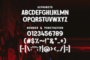 The Chisnet 2 Style Cheese Edition, a Sans Serif Font by Monoletter Studio (Thumbnail 7 of 8)