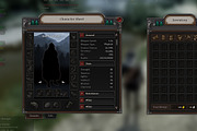 Citadel RPG GUI, an Icon by Kodiak Graphics (Thumbnail 11 of 13)