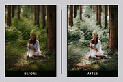 EVERGREEN CLEAN LIGHTROOM PRESETS, an Action Add-On by Nes Design Co (Thumbnail 5 of 10)
