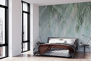 Wallpaper mockup - Tapestry mockup, a Household Mockup by Hunny Badger (Thumbnail 2 of 8)