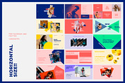BASIC-Social Media Kit Collection, a Social Media Template by Invasi Studio (Thumbnail 7 of 13)