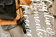 Tropical Crystals Bold Calligraphy, a Script Font by stylishtype.co (Thumbnail 16 of 20)