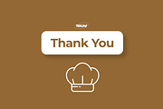 Gastronomy Icon Pack, an Outline Icon by Tekuni (Thumbnail 10 of 10)