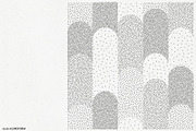 Stipple 1 - 100 dotted objects, an Object Graphic by kloroform (Thumbnail 6 of 20)