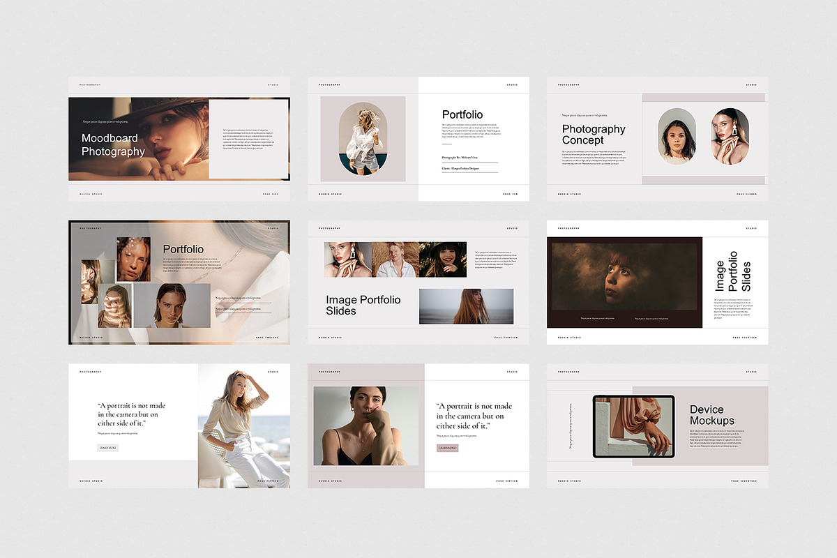 Neuvia - Keynote Template, a Presentation Template by eunavia (Photo 5 of 5)