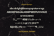 Maison Époque – The Luxury Font Duo, a Script Font by Creacy Studio (Thumbnail 8 of 9)