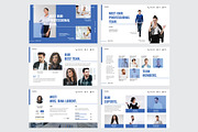 MARKETING AGENCY - Keynote Template, a Presentation Template by Shafura (Thumbnail 3 of 6)
