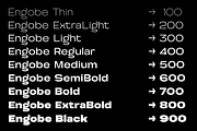 Engobe Expanded, a Sans Serif Font by Fridaytype (Thumbnail 8 of 12)