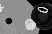 Kosmos 250, an Object Graphic by Clear Supply (Thumbnail 7 of 37)