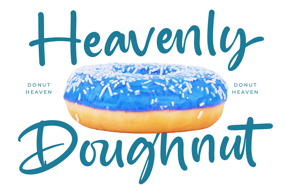 Skyetos Cliplist Bold Handwritten, a Script Font by stylishtype.co (Photo 8 of 20)