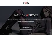 F&S + Online Template Builder, an Email Template by DynamicXX (Thumbnail 2 of 2)