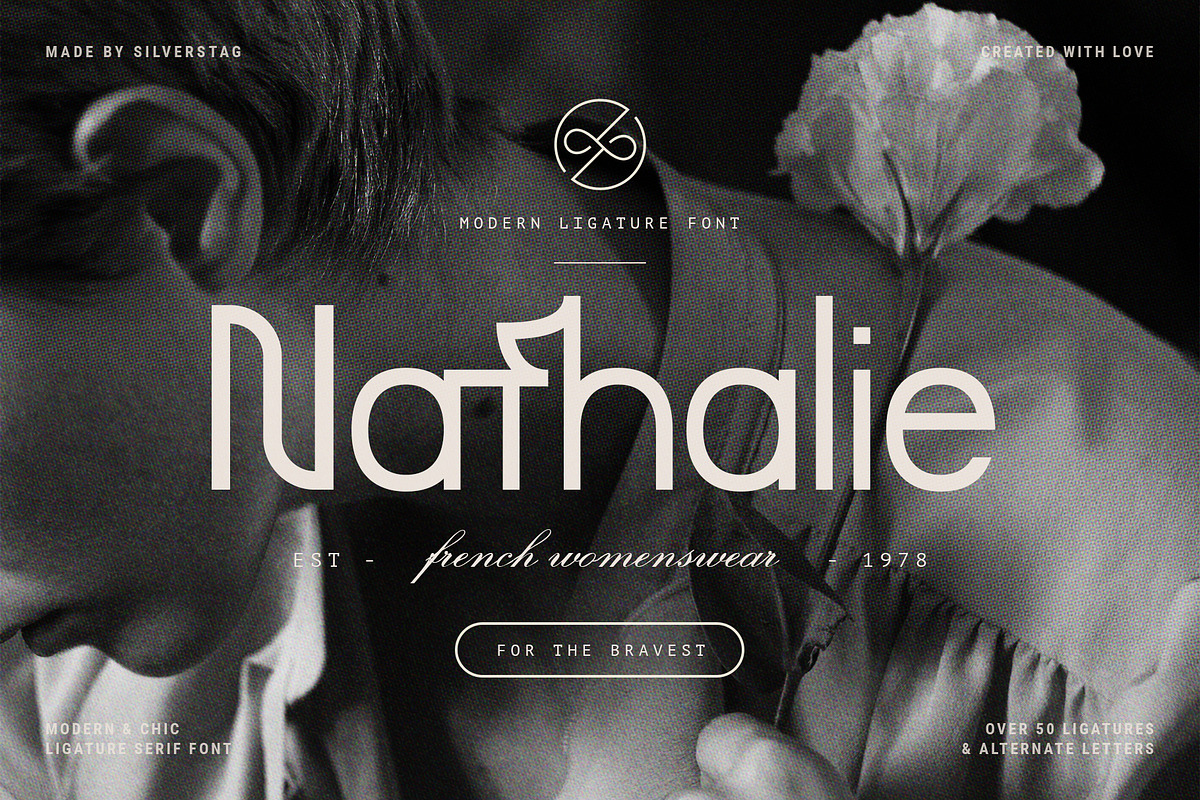 KULTURE GROTESK - Modern Sans Serif, a Sans Serif Font by SilverStag Type Foundry (Photo 11 of 27)