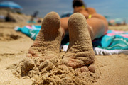 Green Bikini Beach Photos, a Beauty & Fashion Photo by Tekso (Thumbnail 6 of 6)