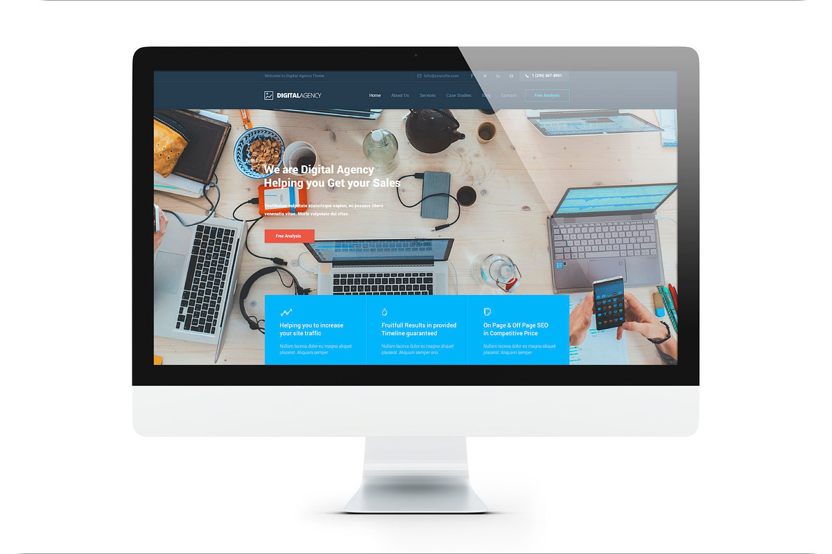 Apple Devices Mockup Screen Creator, a Mac Mockup by Illusiongraphic (Photo 21 of 25)