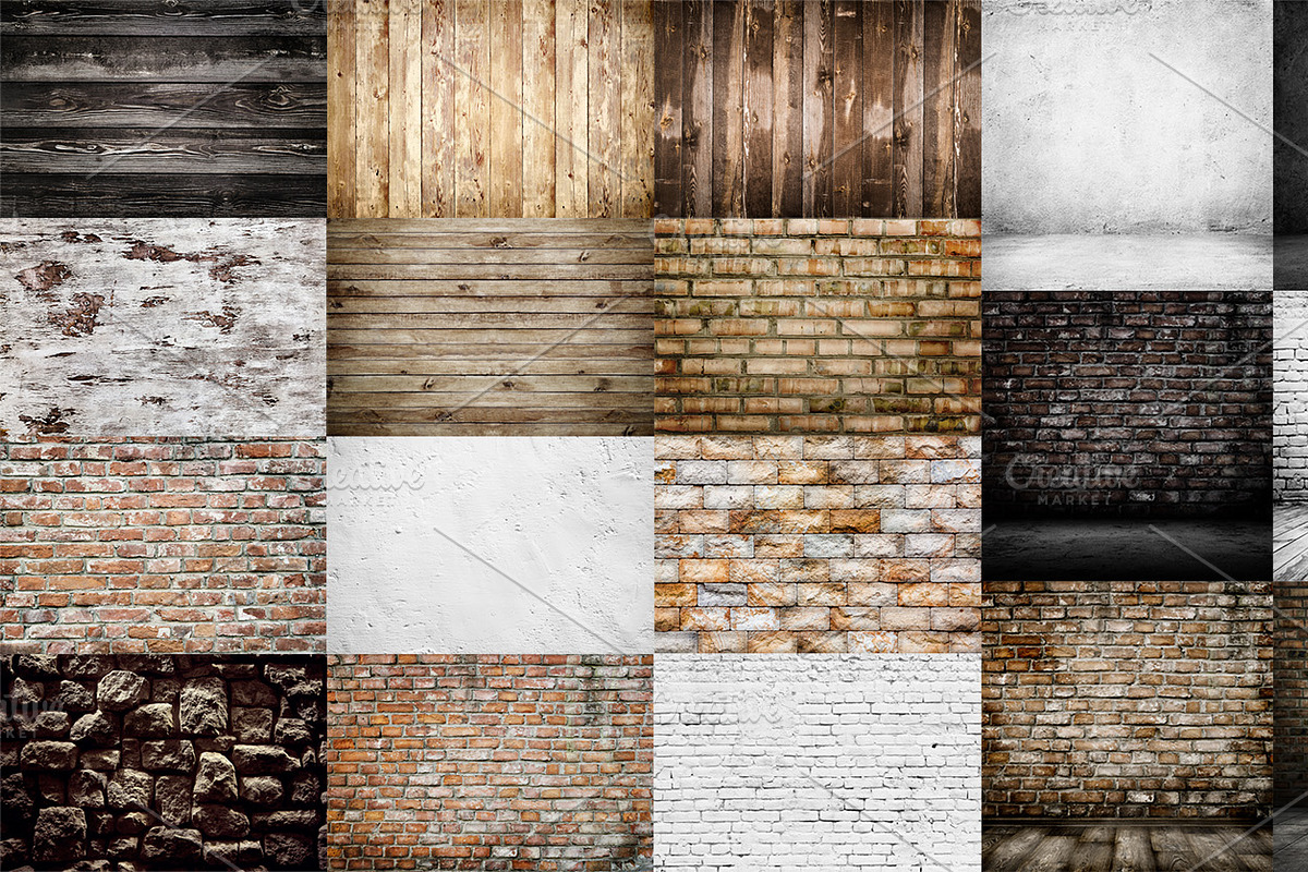 Photo frames MOCKUPS, a Product Mockup by RM_design (Photo 6 of 6)