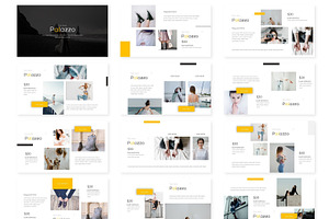 Palazzo - Keynote Template