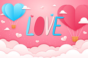 Paper Cut Out Font, a Font by vladocar (Thumbnail 5 of 7)