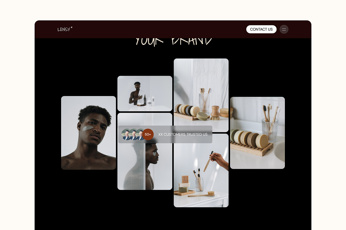 Lensy preview 4