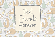 Honeywoods Storybook Font, a Serif Font by Beck McCormick (Thumbnail 4 of 10)