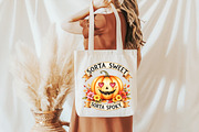 Sorta Sweet Sorta Spooky PNG, an Illustration by Libby Wishes (Thumbnail 5 of 6)