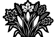 Thanksgiving & Fall Vector Bundle, a Seasonal Illustration by balal (Thumbnail 4 of 11)