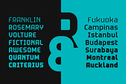 Toska Sans, a Sans Serif Font by Locomotype (Thumbnail 3 of 9)
