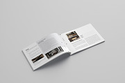 Interior Design Magazine Landscape, a Magazine Template by Spark_Creative (Thumbnail 8 of 13)