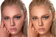 8 Beauty Lightroom Presets, a Preset Add-On by Presets by Yevhen (Thumbnail 3 of 9)
