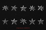 10 Bundle Dark Art Starfish Ocean, an Illustration by Morspective (Thumbnail 6 of 7)