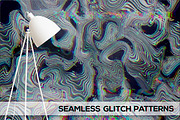 SEAMLESS GLITCH PATTERNS, a Pattern Graphic by ANAKOTO (Thumbnail 23 of 25)