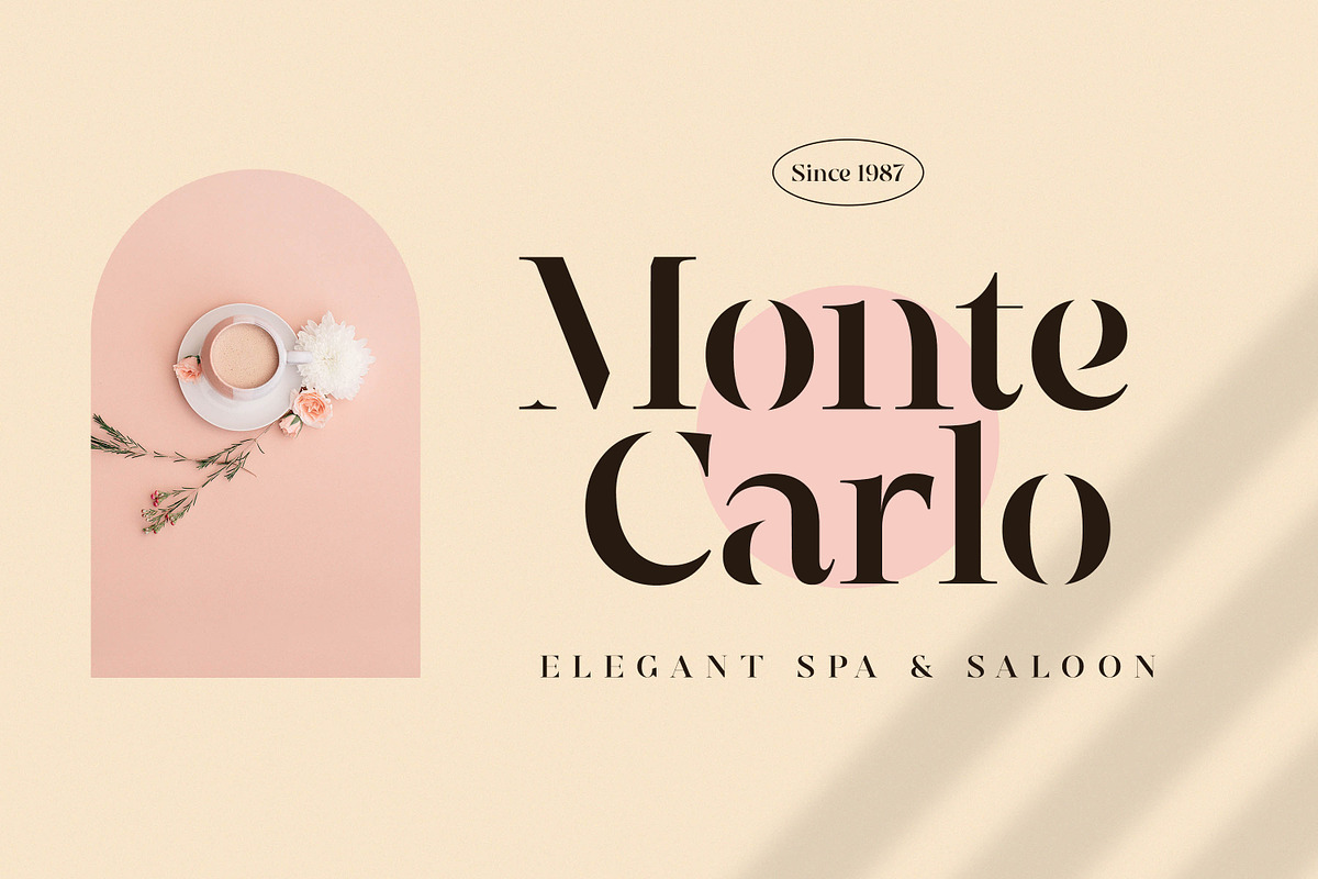 Elegante Classica - Classic Serif, a Serif Font by Mokatype Studio (Photo 4 of 13)